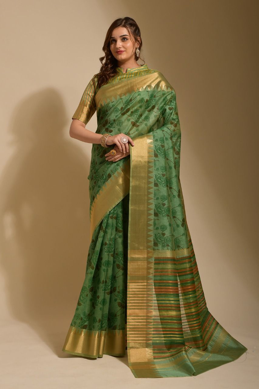 Dhruvi 01 Ethnic Wear Wholesale Designer Saree Catalog
